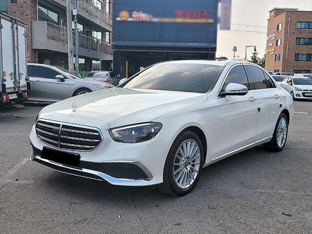 Mercedes-Benz E-Class — photo 02