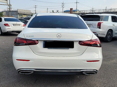 Mercedes-Benz E-Class — photo 03