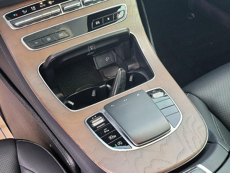 Mercedes-Benz E-Class — photo 14