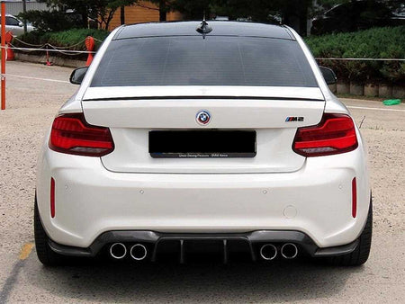 BMW M2 — photo 04