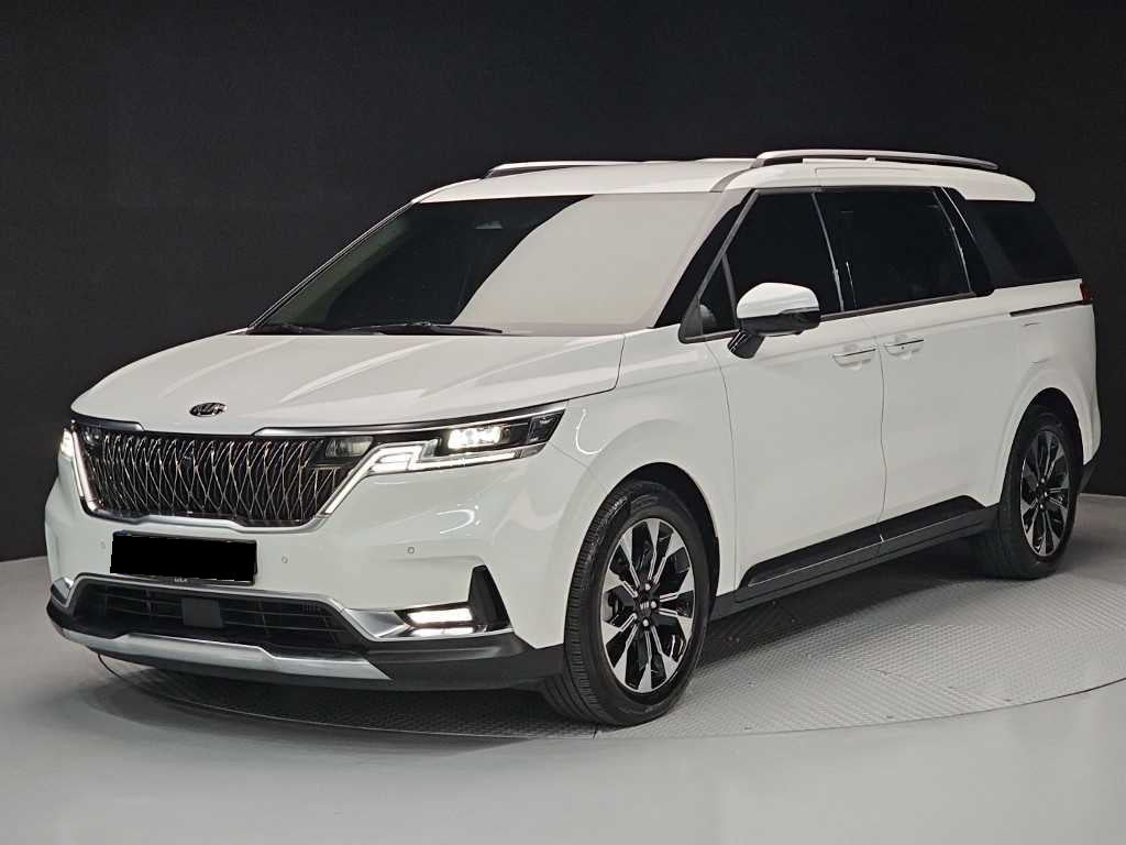 Kia Carnival — photo 01