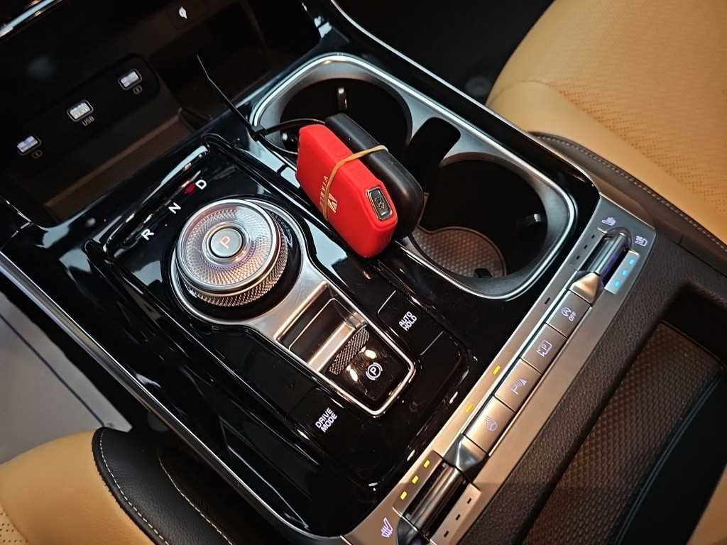 Kia Carnival — photo 08