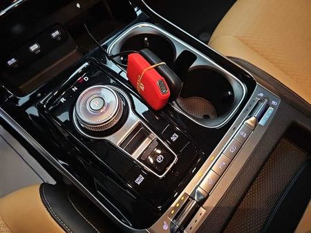Kia Carnival — photo 08