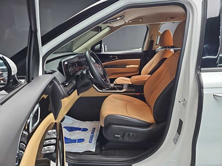Kia Carnival — photo 11