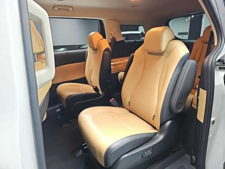 Kia Carnival — photo 12