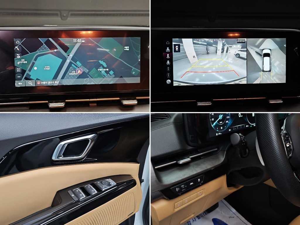 Kia Carnival — photo 18