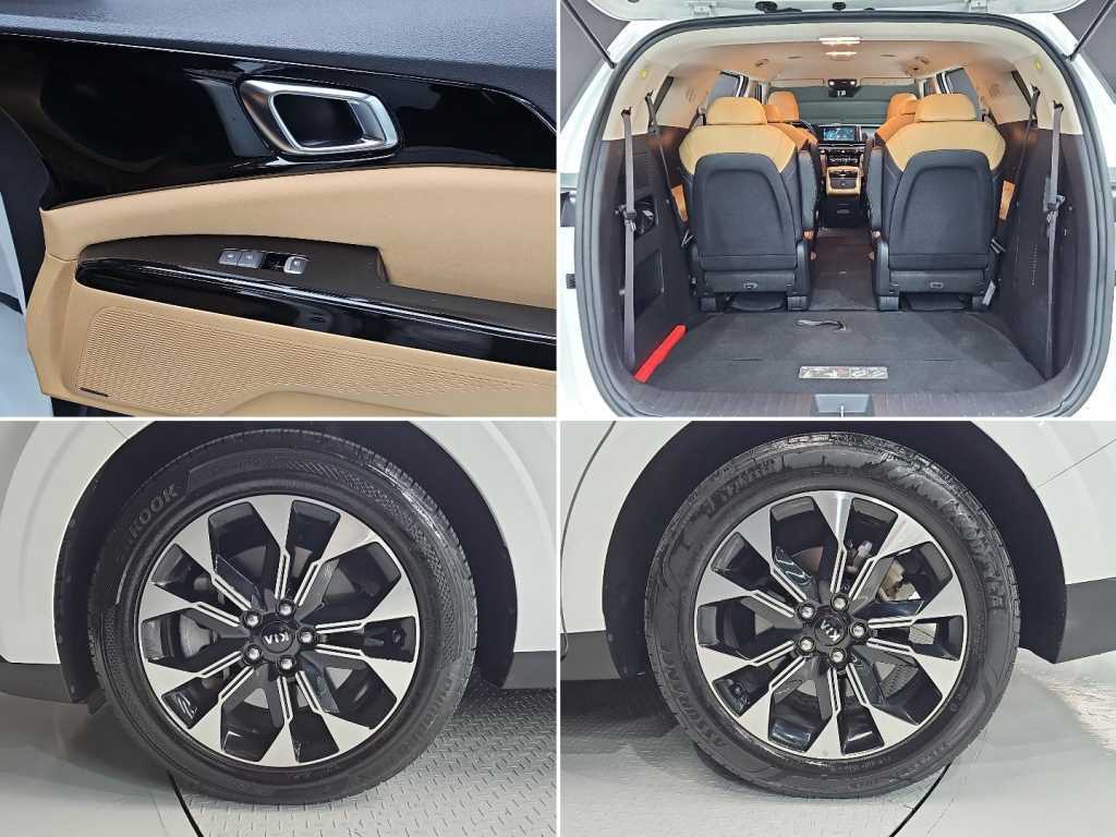 Kia Carnival — photo 20