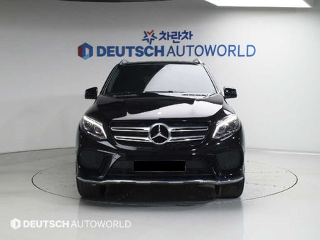 Mercedes-Benz GLE-Class — photo 03
