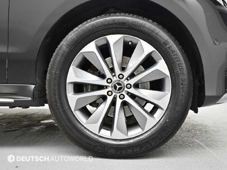Mercedes-Benz GLE-Class — photo 05