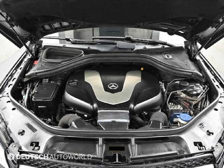 Mercedes-Benz GLE-Class — photo 06