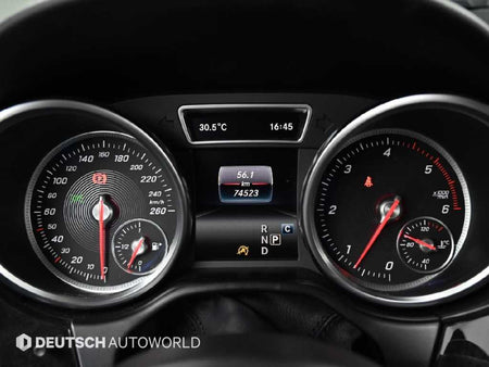 Mercedes-Benz GLE-Class — photo 08