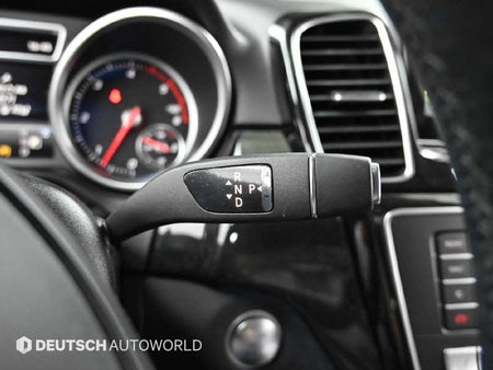 Mercedes-Benz GLE-Class — photo 09