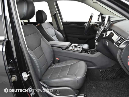 Mercedes-Benz GLE-Class — photo 10