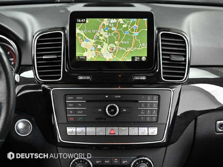Mercedes-Benz GLE-Class — photo 14