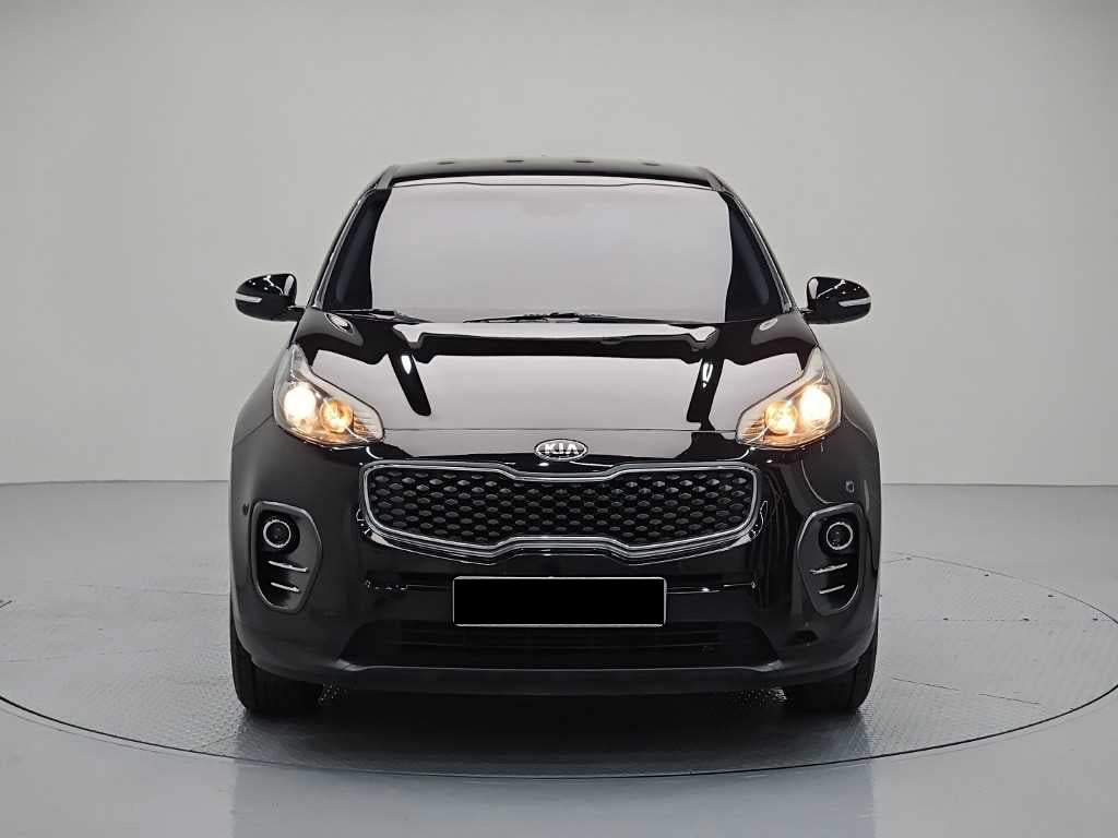 Kia Sportage — photo 02
