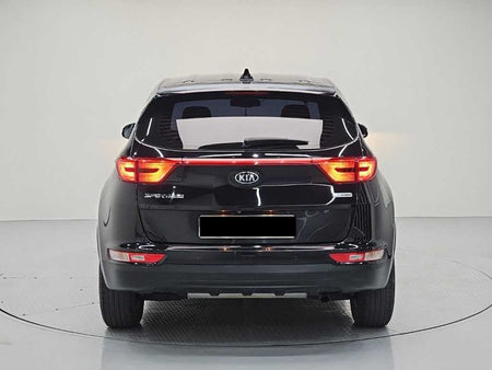 Kia Sportage — photo 03