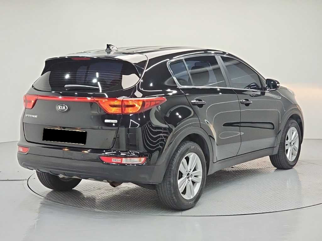 Kia Sportage — photo 04
