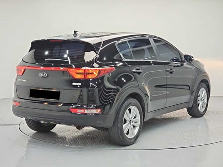 Kia Sportage — photo 04