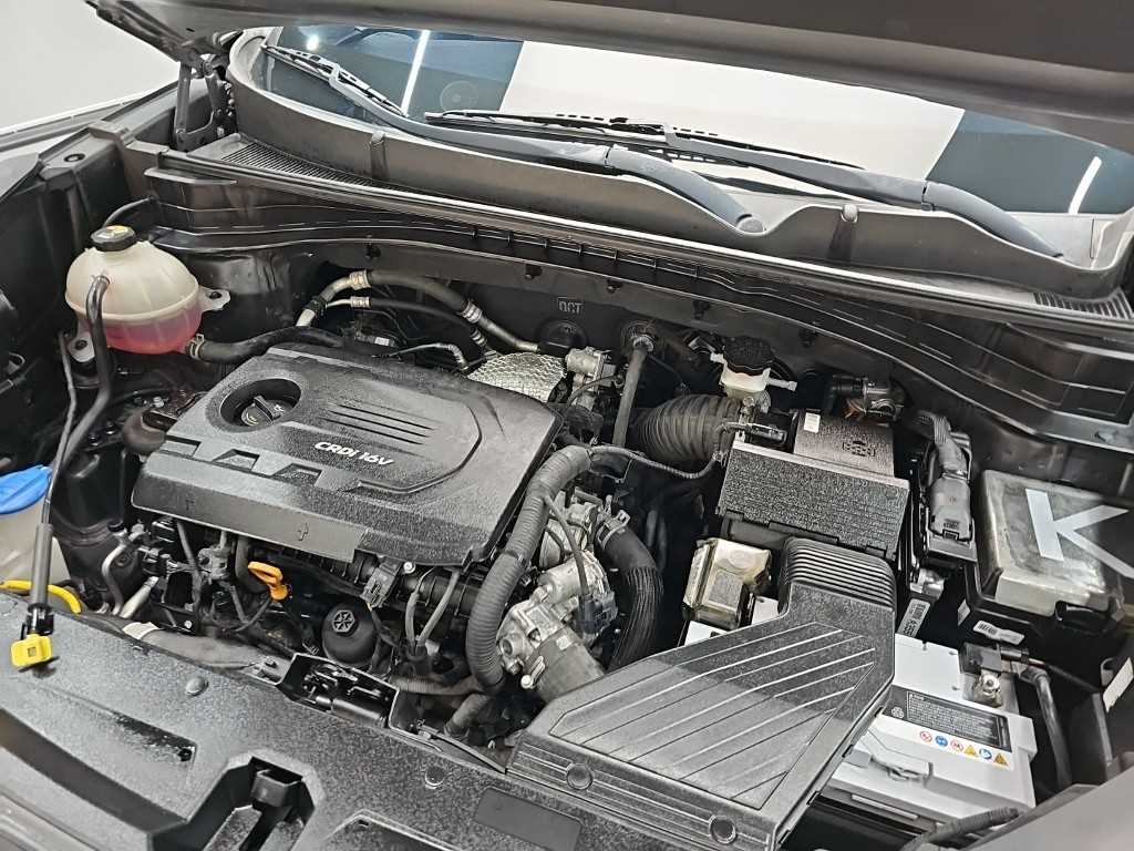Kia Sportage — photo 05