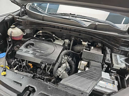 Kia Sportage — photo 05