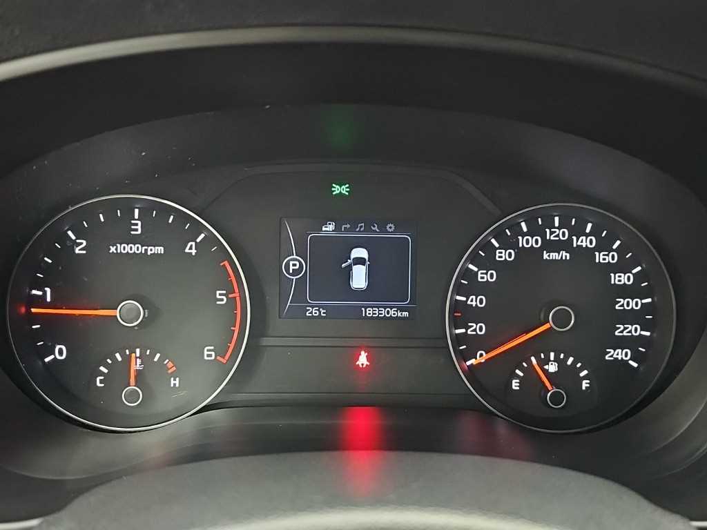 Kia Sportage — photo 06