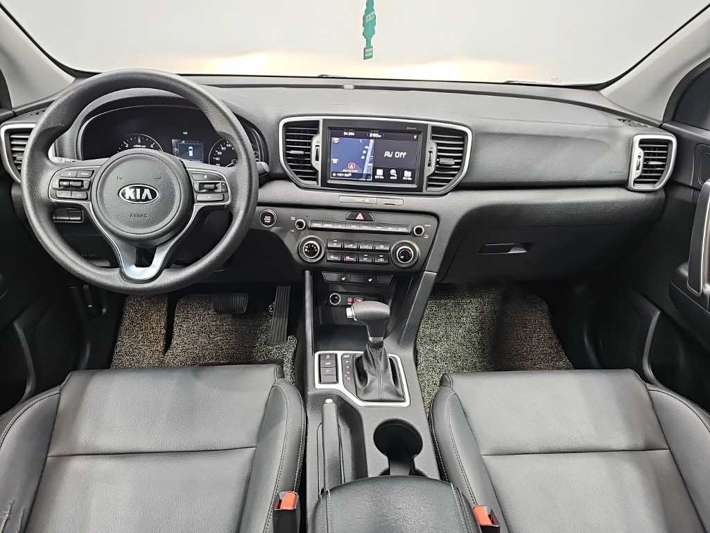 Kia Sportage — photo 07