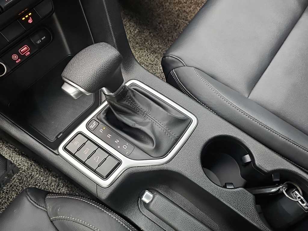 Kia Sportage — photo 08