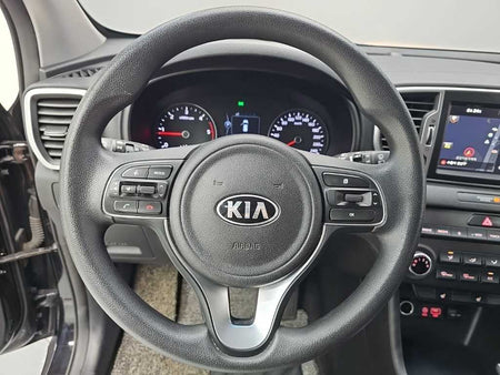 Kia Sportage — photo 09