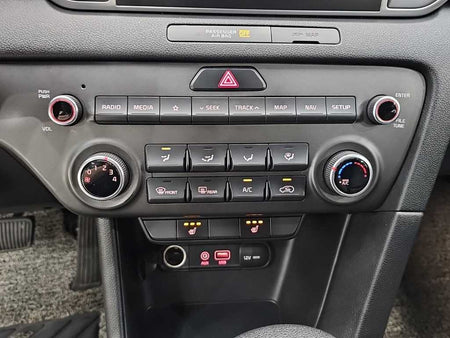 Kia Sportage — photo 10