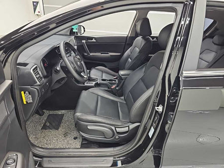 Kia Sportage — photo 11