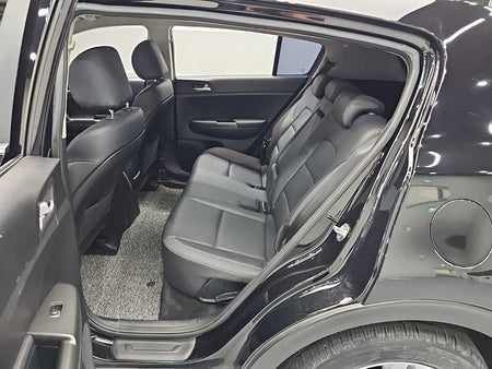 Kia Sportage — photo 12