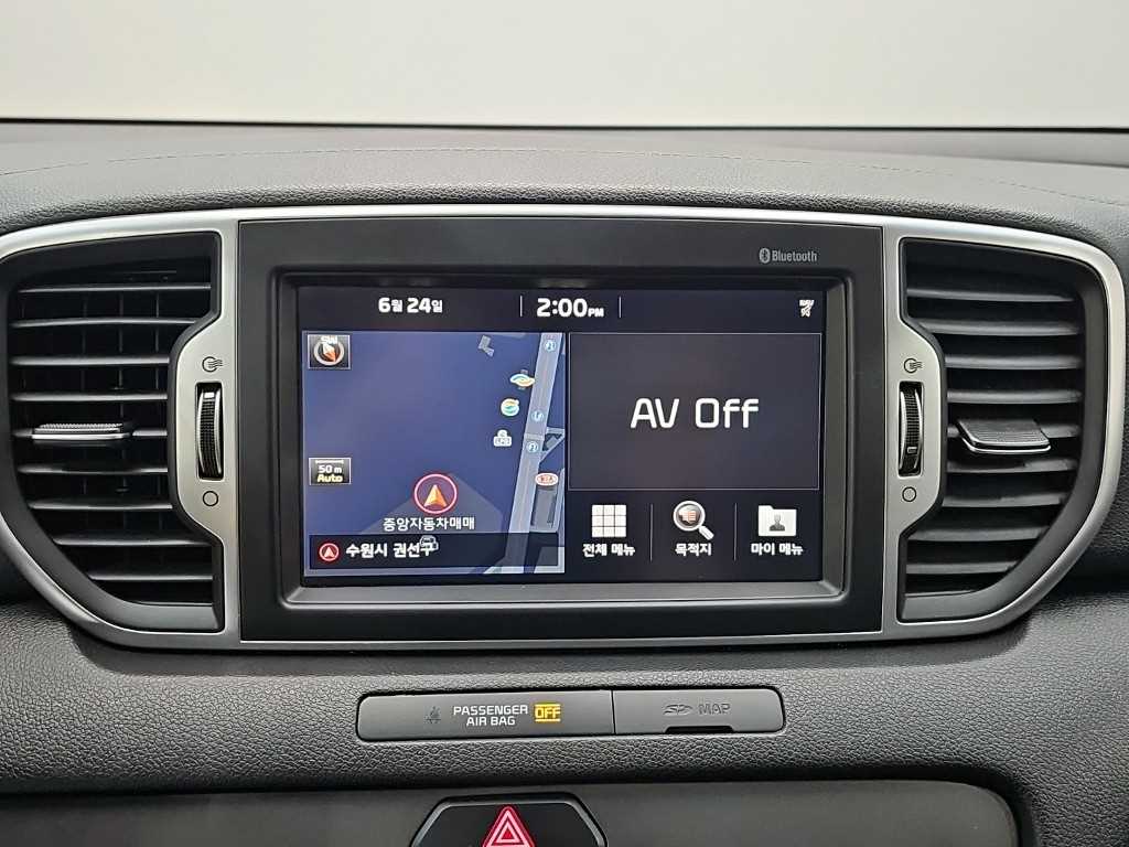 Kia Sportage — photo 13