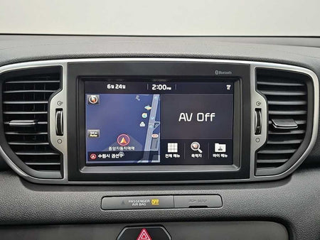 Kia Sportage — photo 13