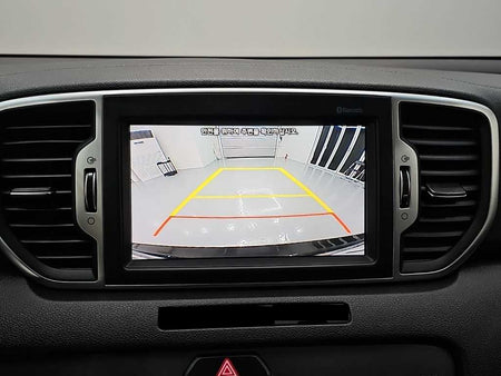 Kia Sportage — photo 14