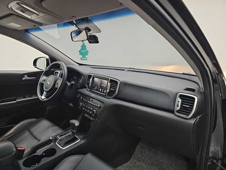 Kia Sportage — photo 18
