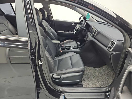 Kia Sportage — photo 19