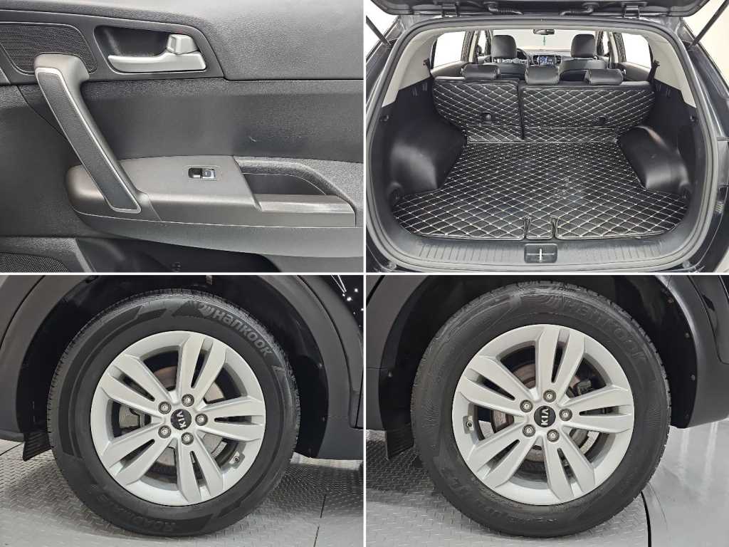 Kia Sportage — photo 20