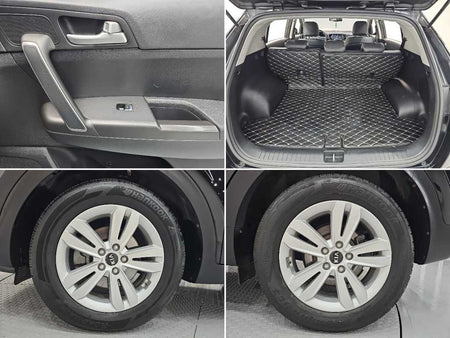 Kia Sportage — photo 20