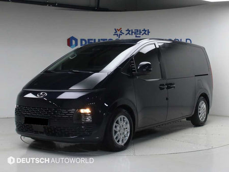 Hyundai Staria — photo 01