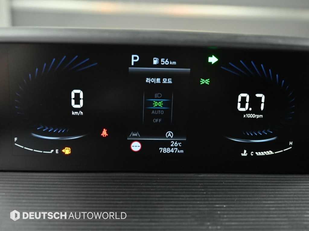 Hyundai Staria — photo 08