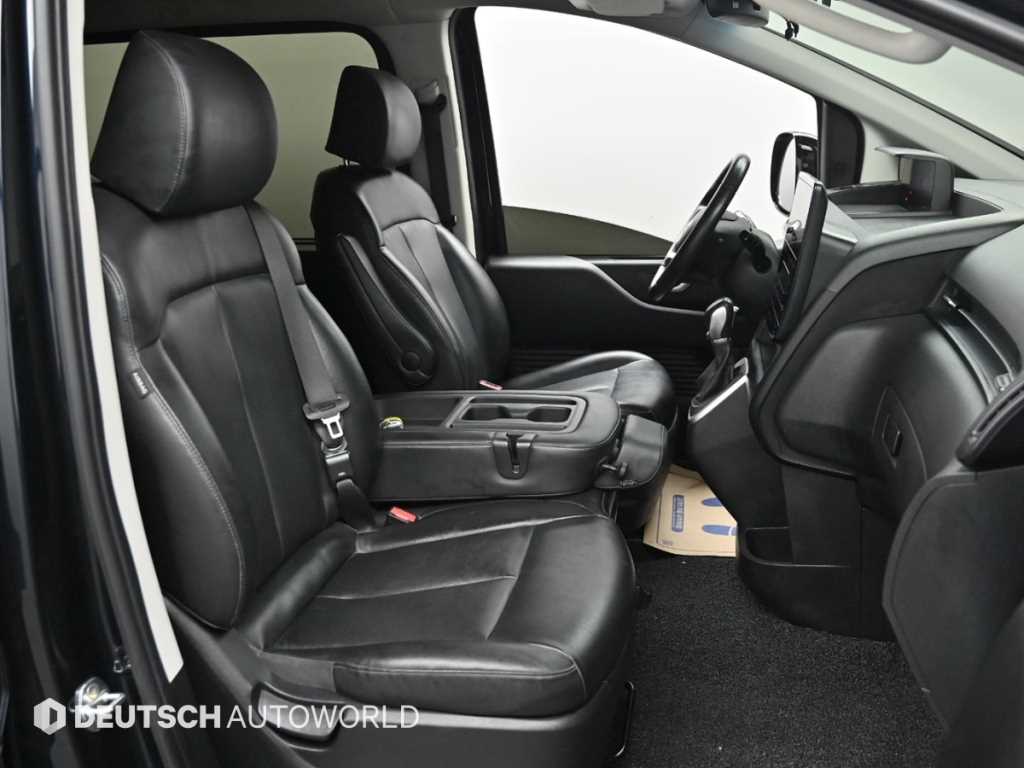 Hyundai Staria — photo 10