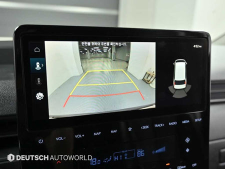 Hyundai Staria — photo 15