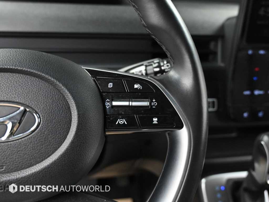 Hyundai Staria — photo 16