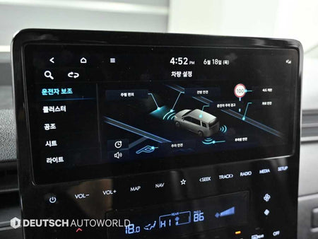 Hyundai Staria — photo 17