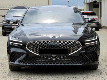 Genesis G70 — photo 02