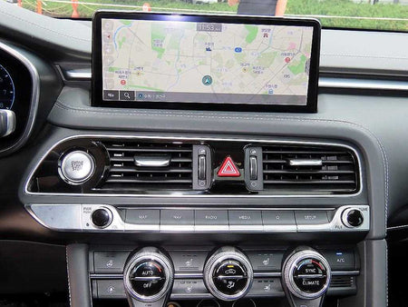 Genesis G70 — photo 14