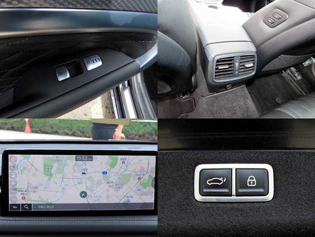 Genesis G70 — photo 17