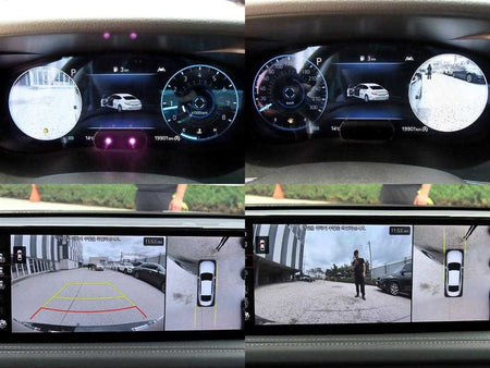 Genesis G70 — photo 18