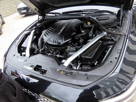 Genesis G70 — photo 19