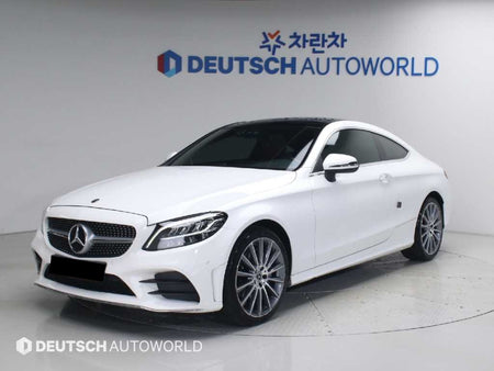 Mercedes-Benz C-Class — photo 01